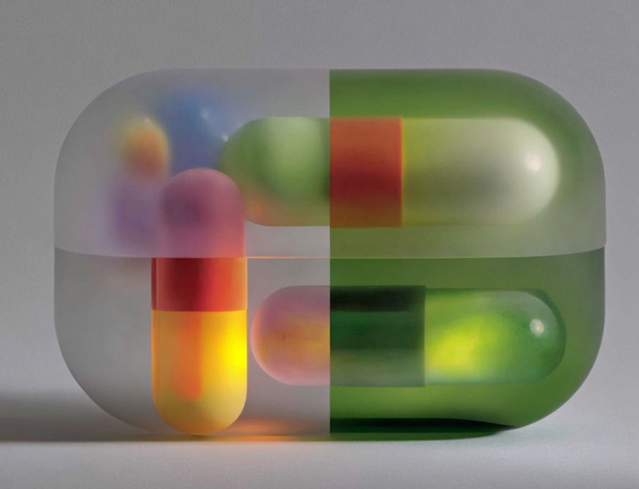 Abstract Pill