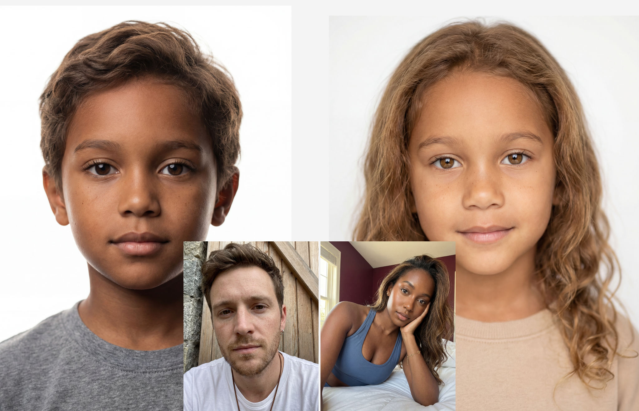 What Will Our Child Look Like?