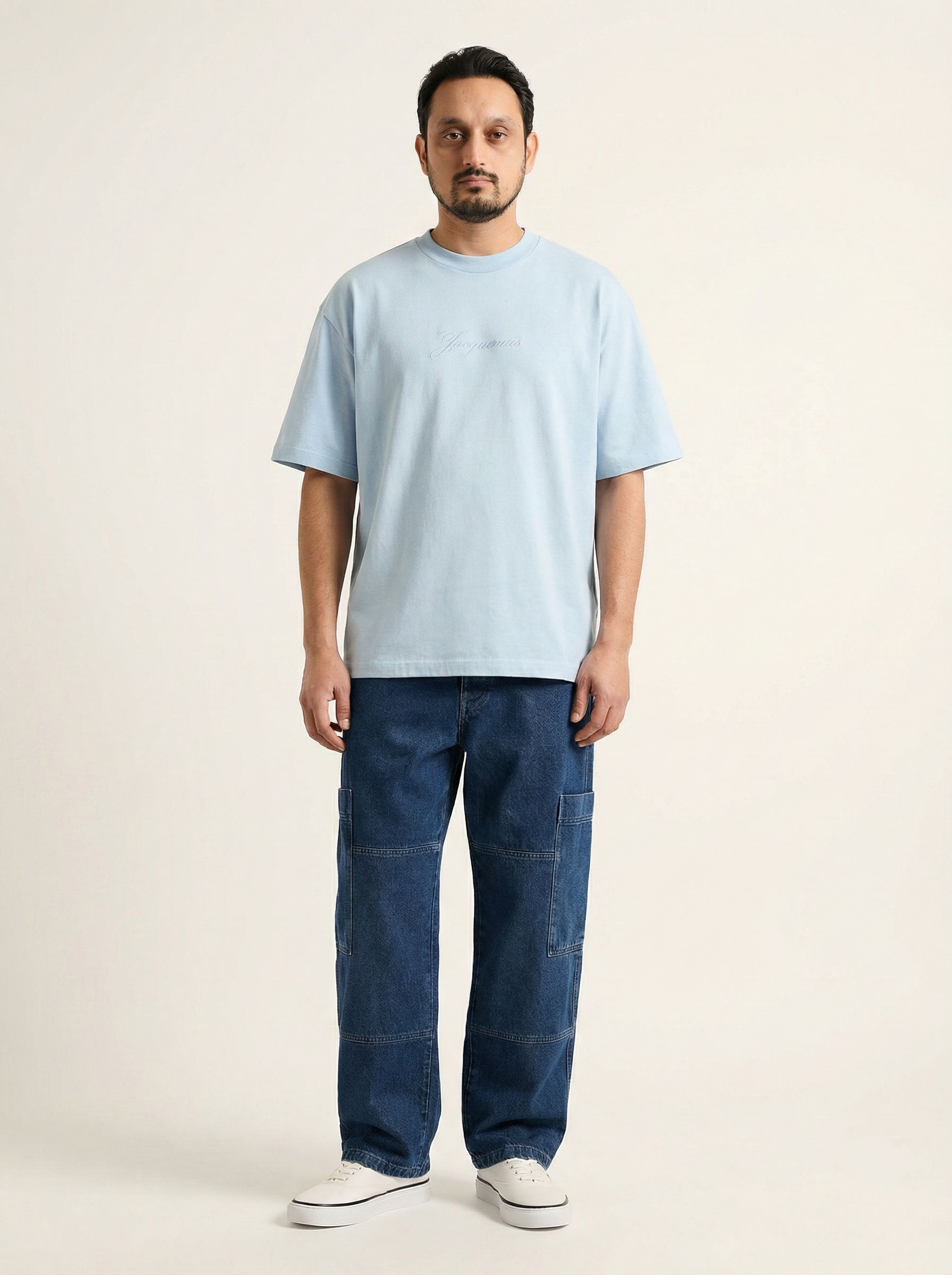 Fashion Try-on with you