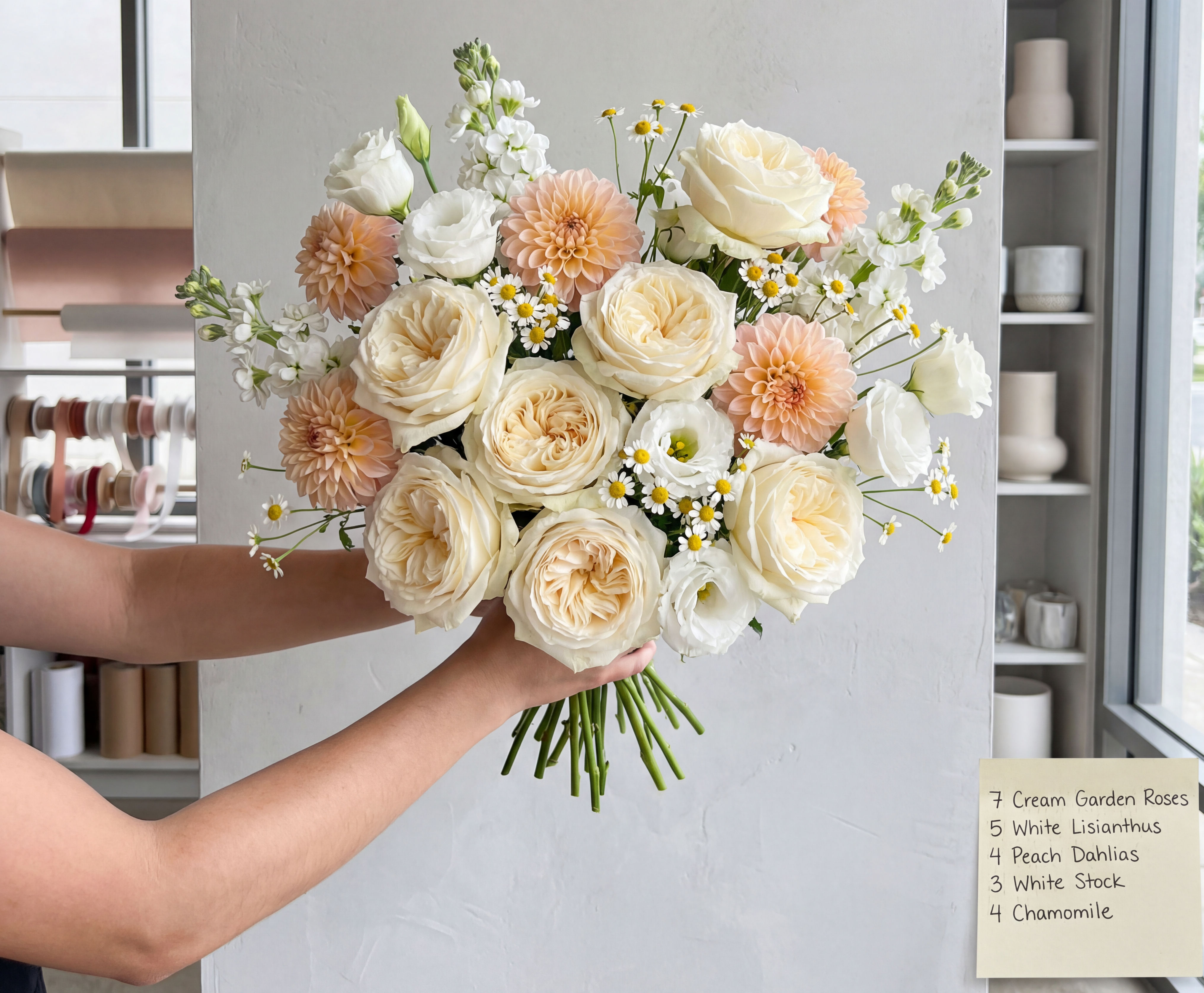 Bouquet Concept Maker