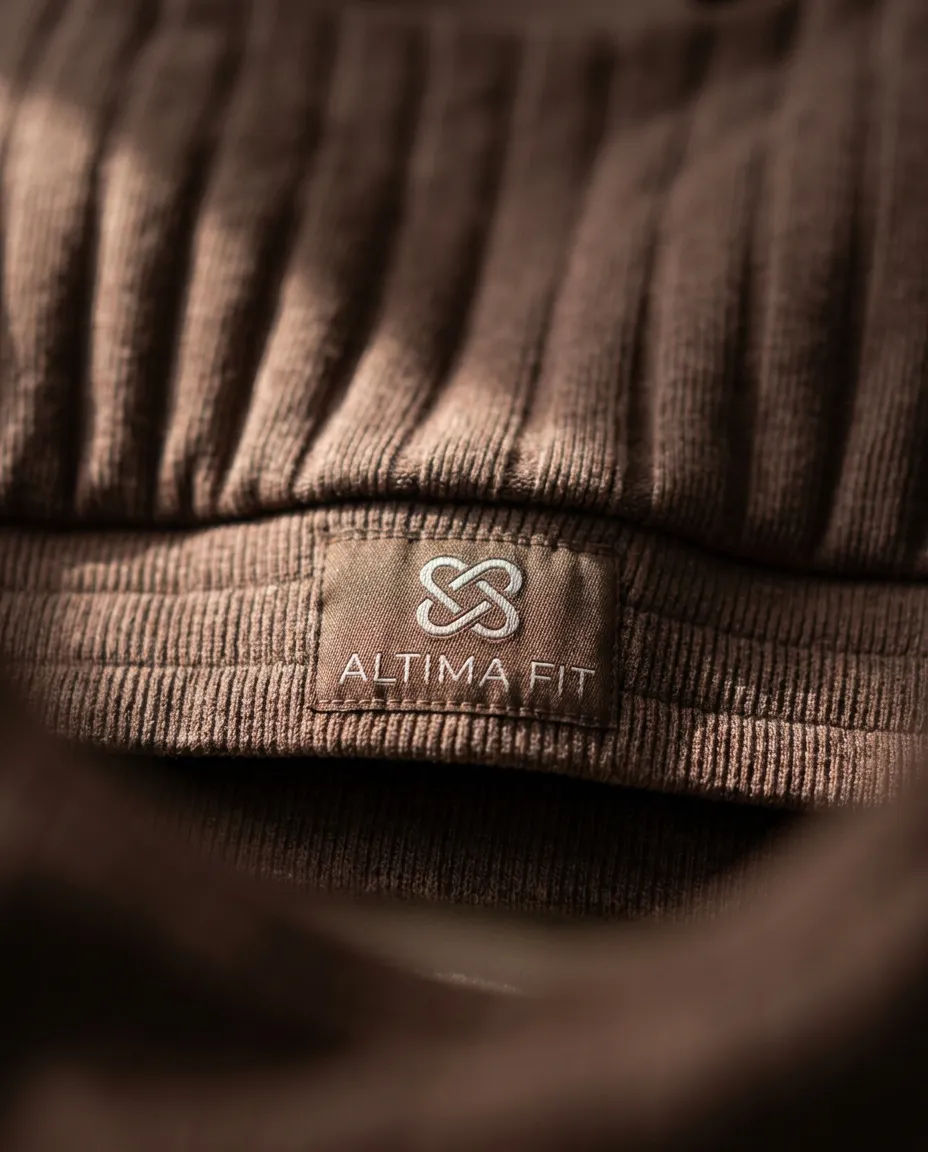 Fitness Apparel Photoshoot