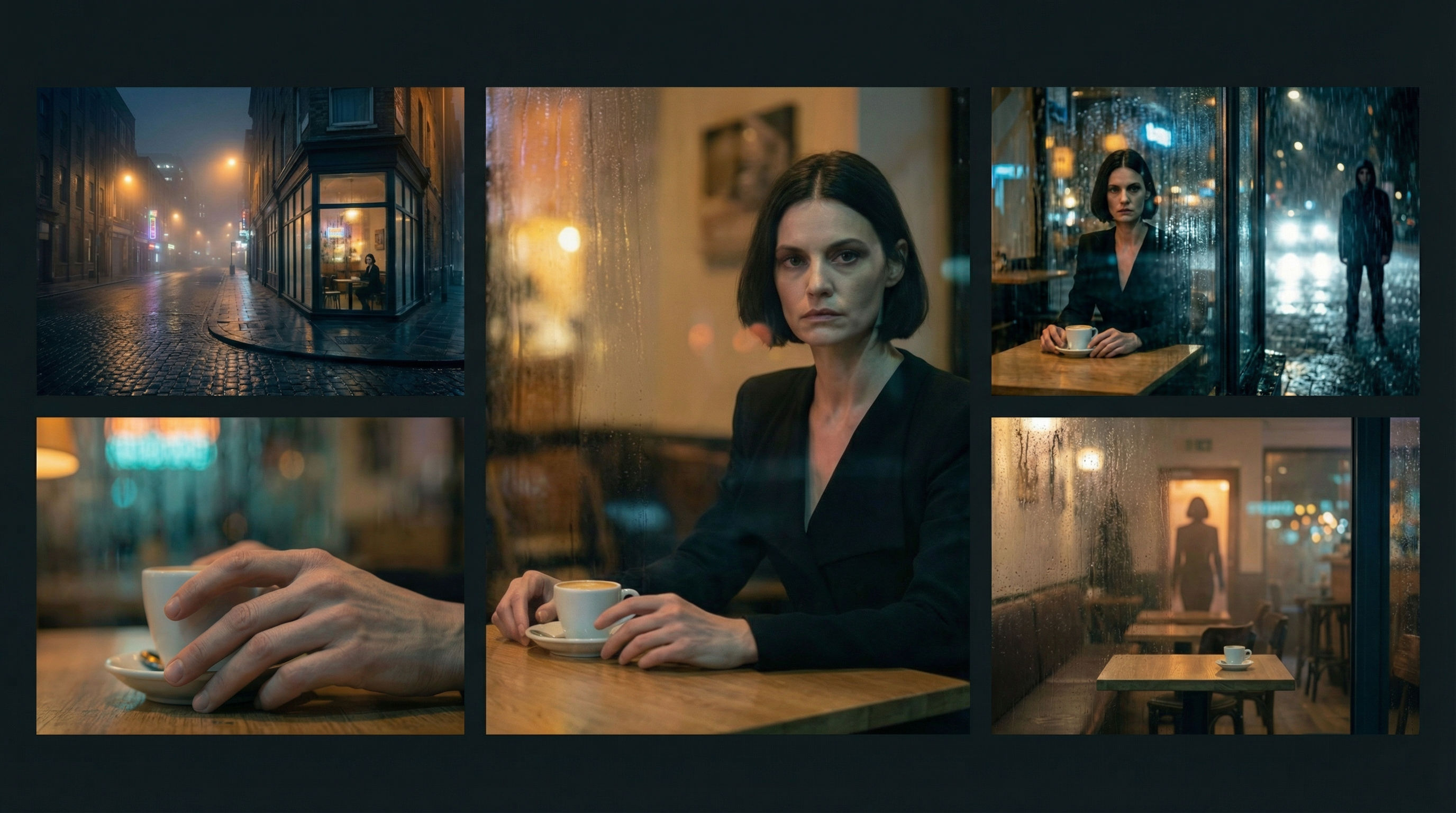 Scene Continuity Lock