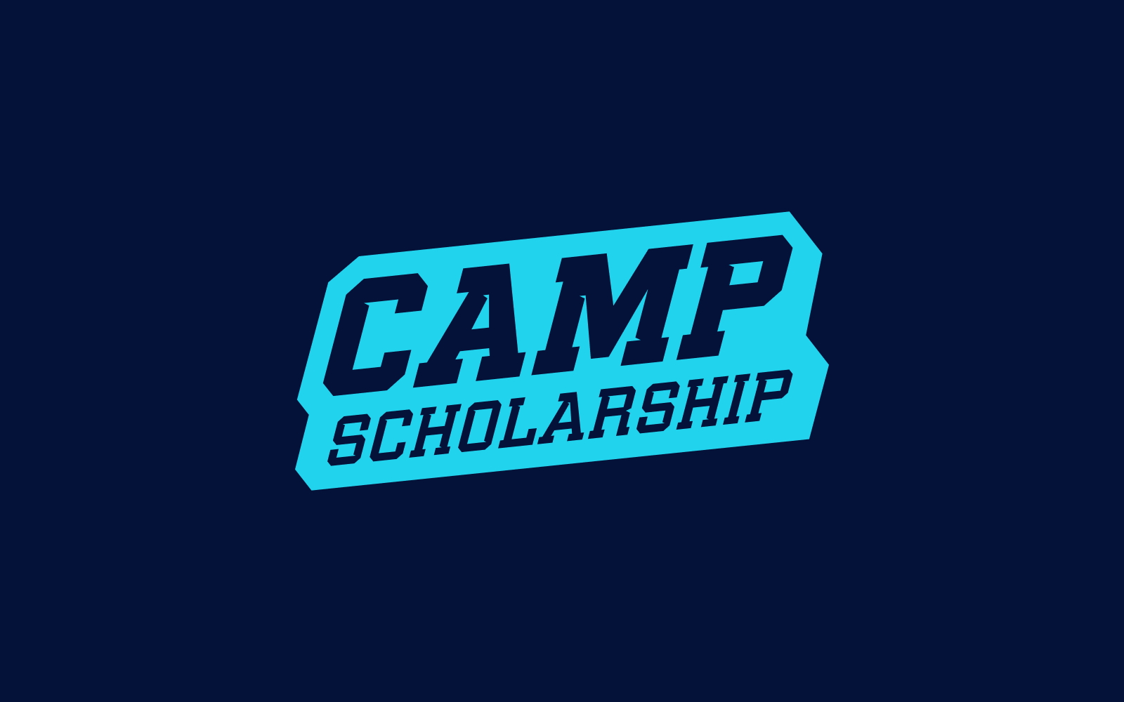 CAMP Scholarship, brand identity, image 25