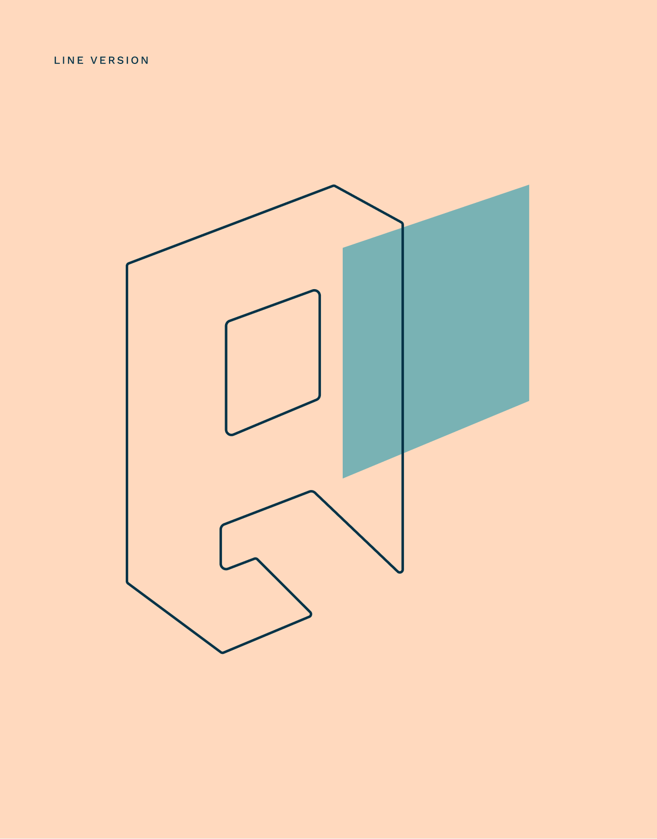 Abrick Capital, brand identity, image 3
