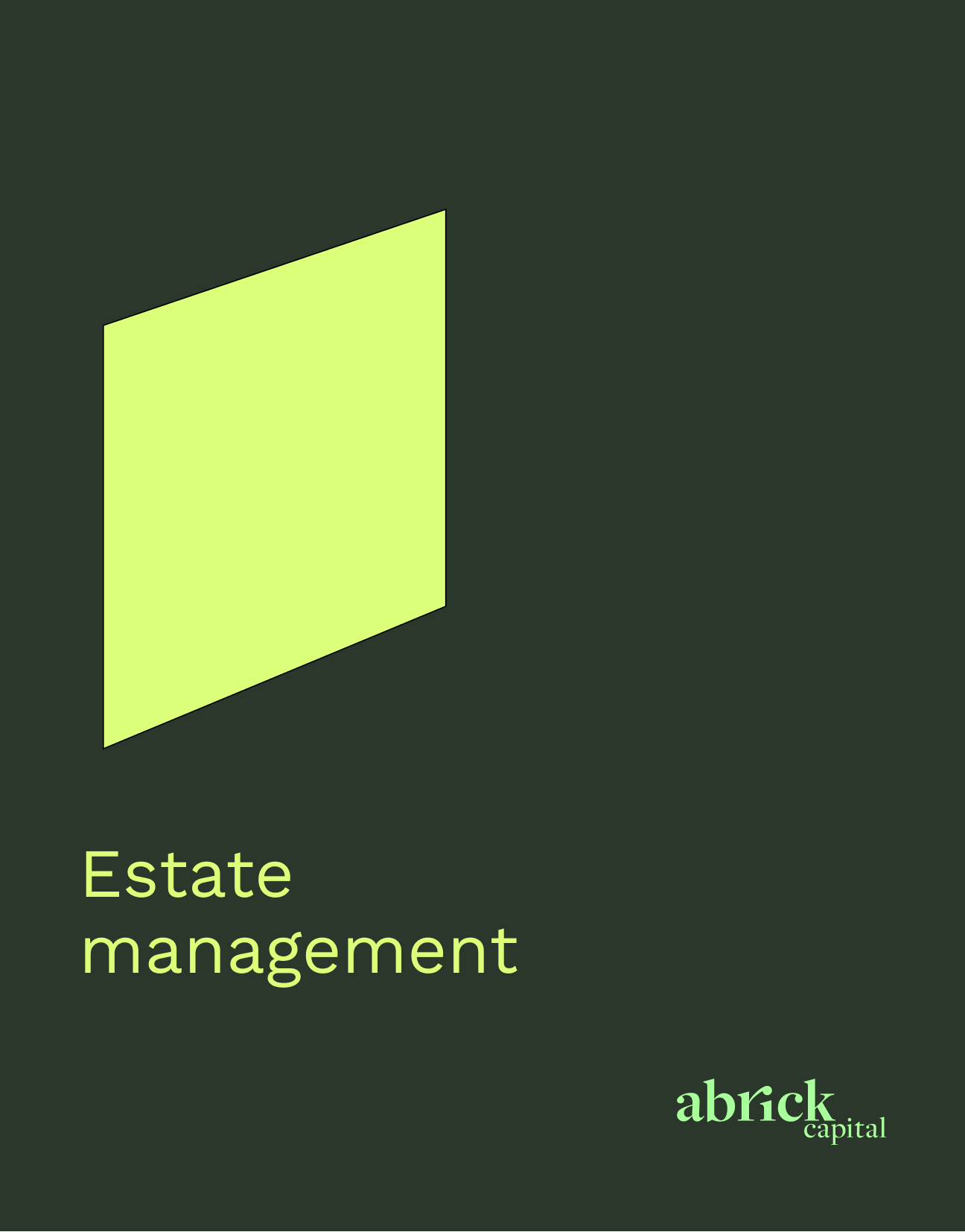 Abrick Capital, brand identity, image 22