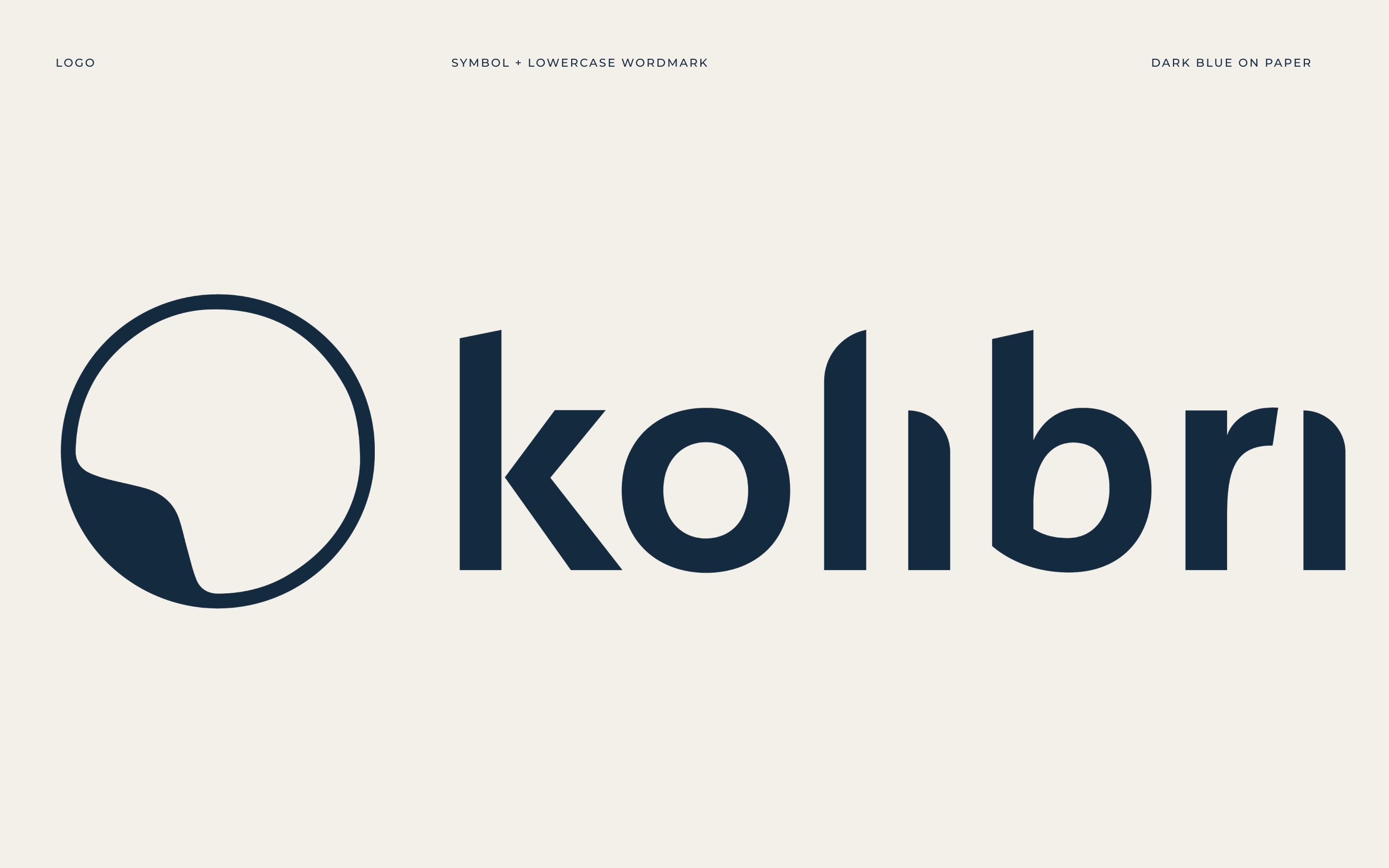 Kolibri, brand identity, image 4