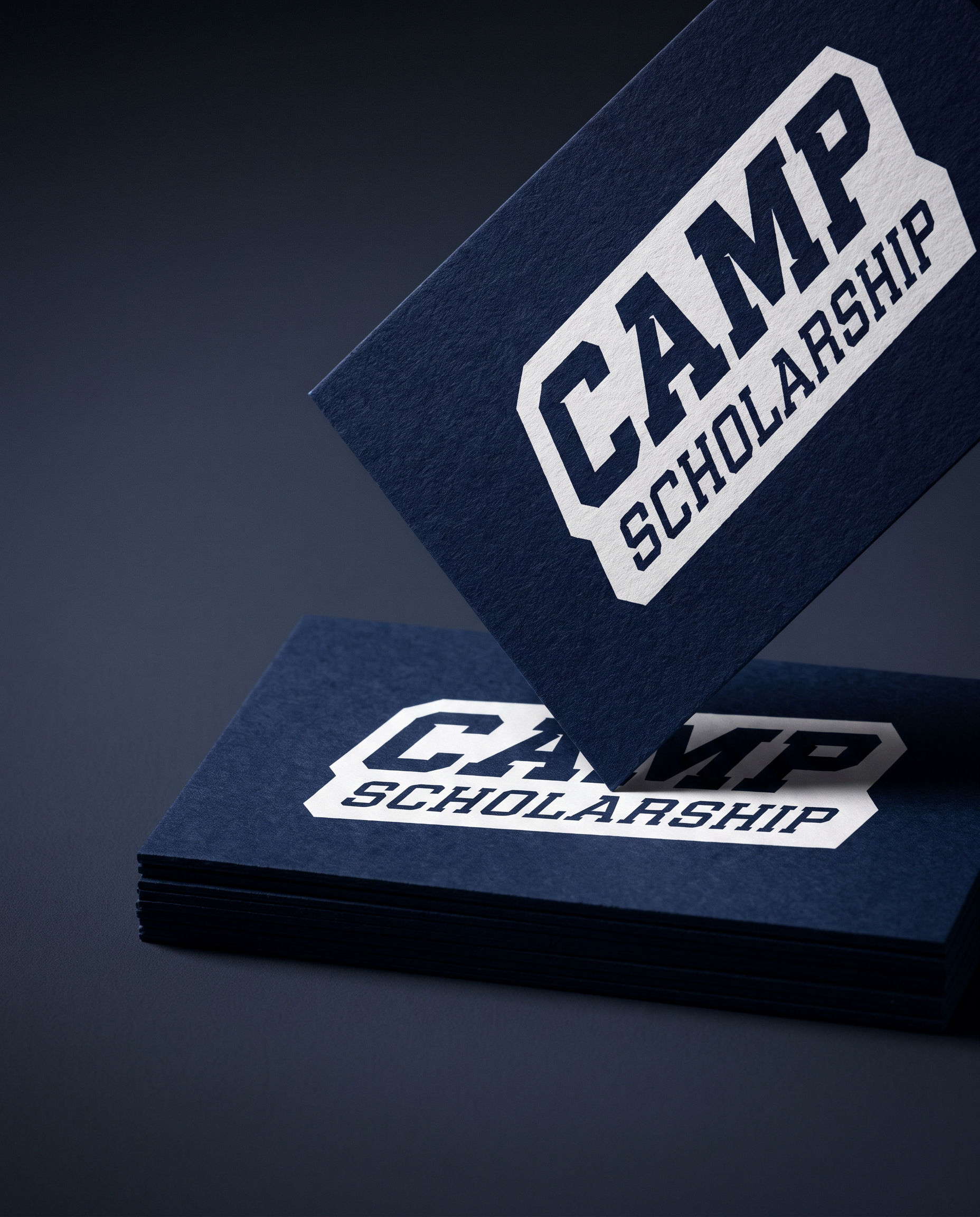 CAMP Scholarship, brand identity, image 23