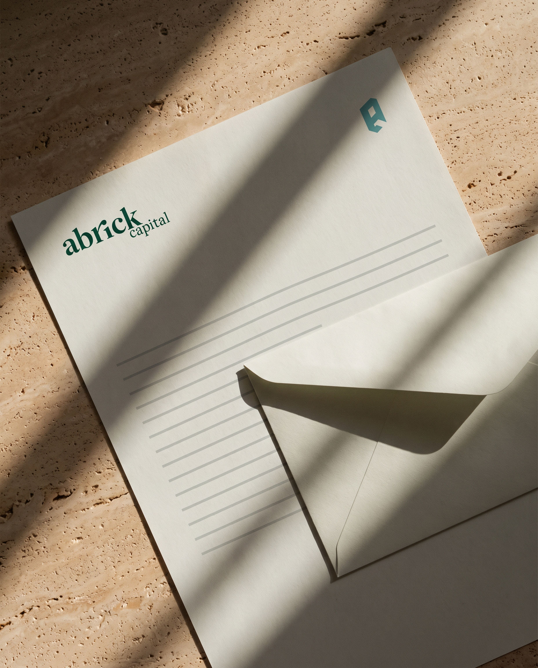 Abrick Capital, brand identity, image 15