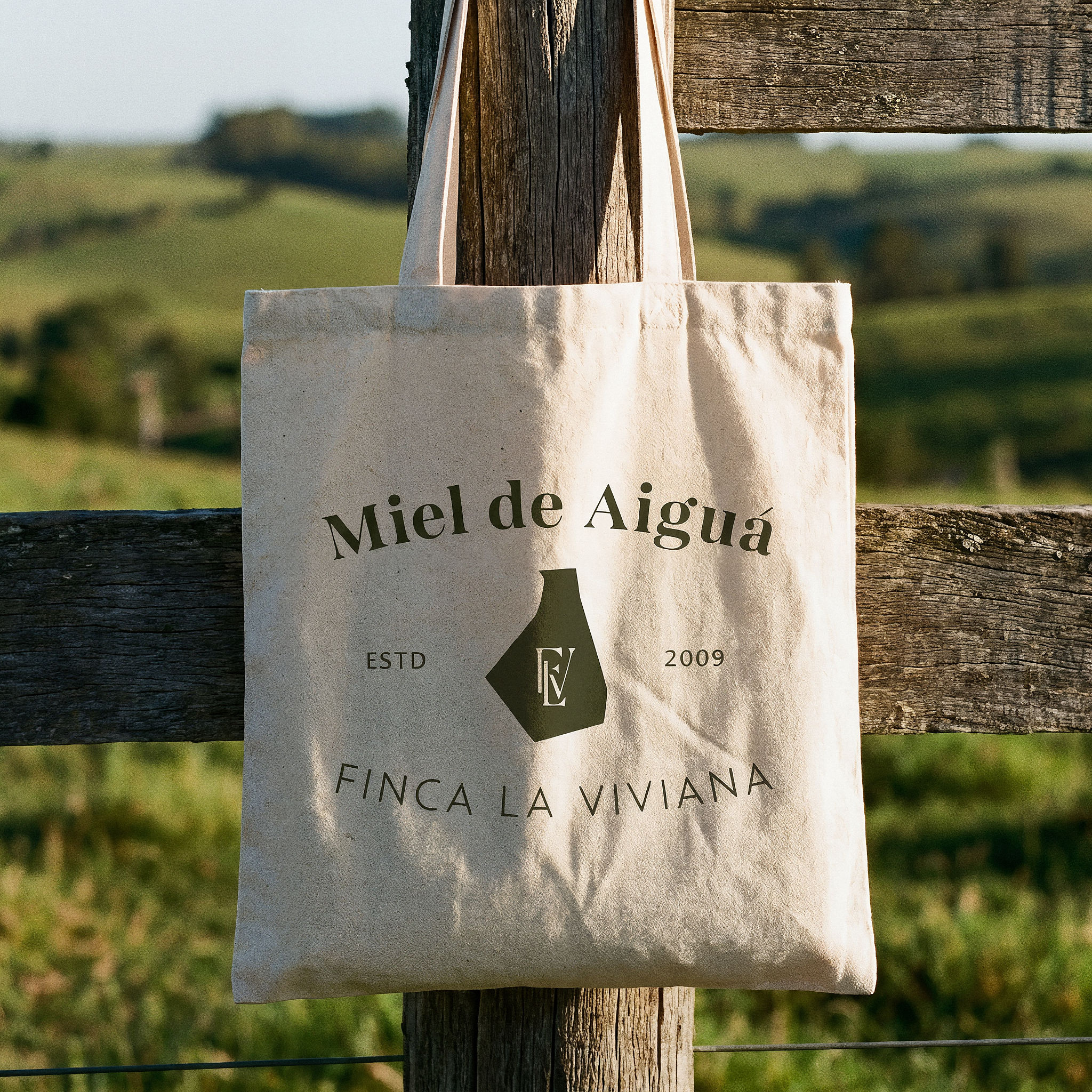 Miel de Aiguá, brand identity, image 22