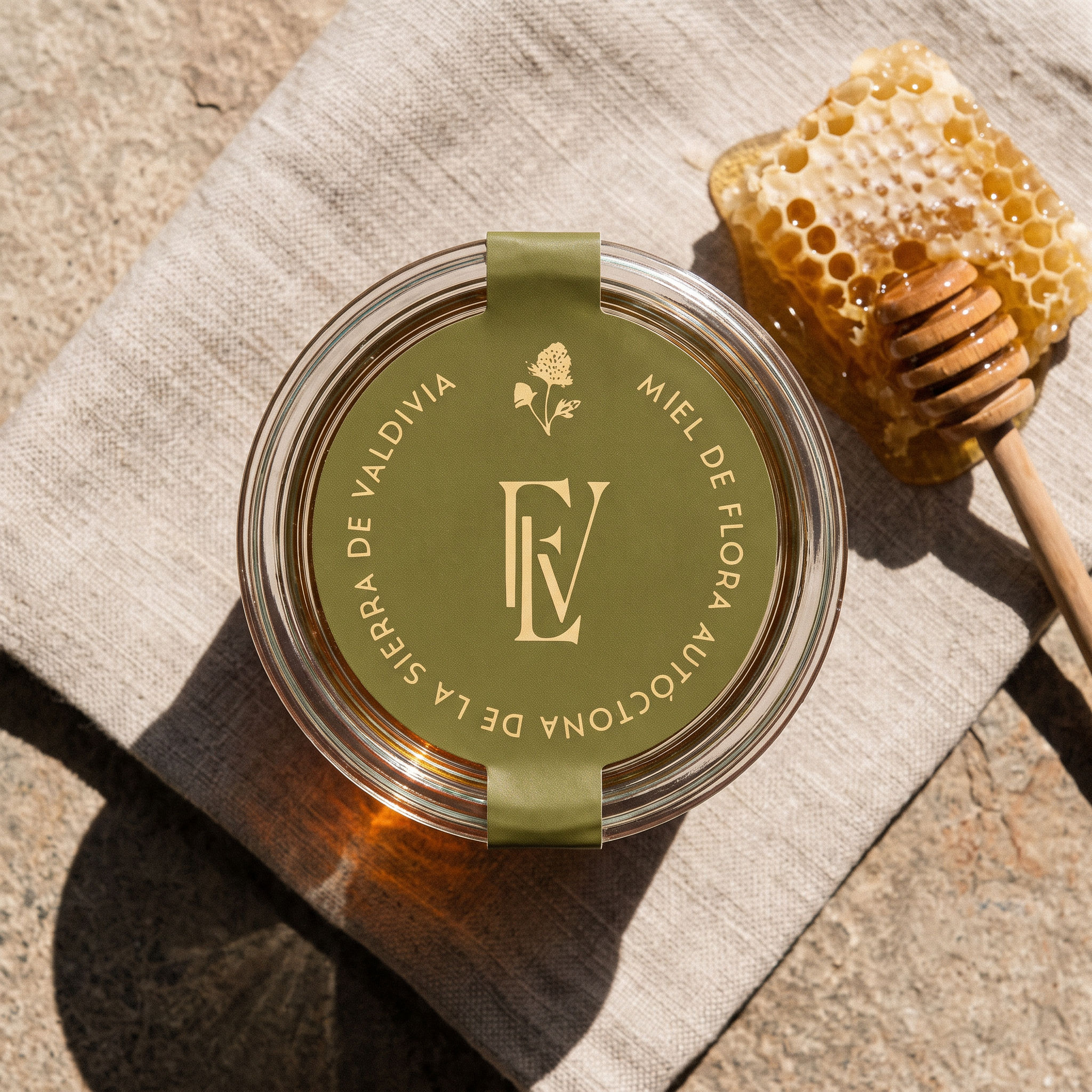 Miel de Aiguá, brand identity, image 19
