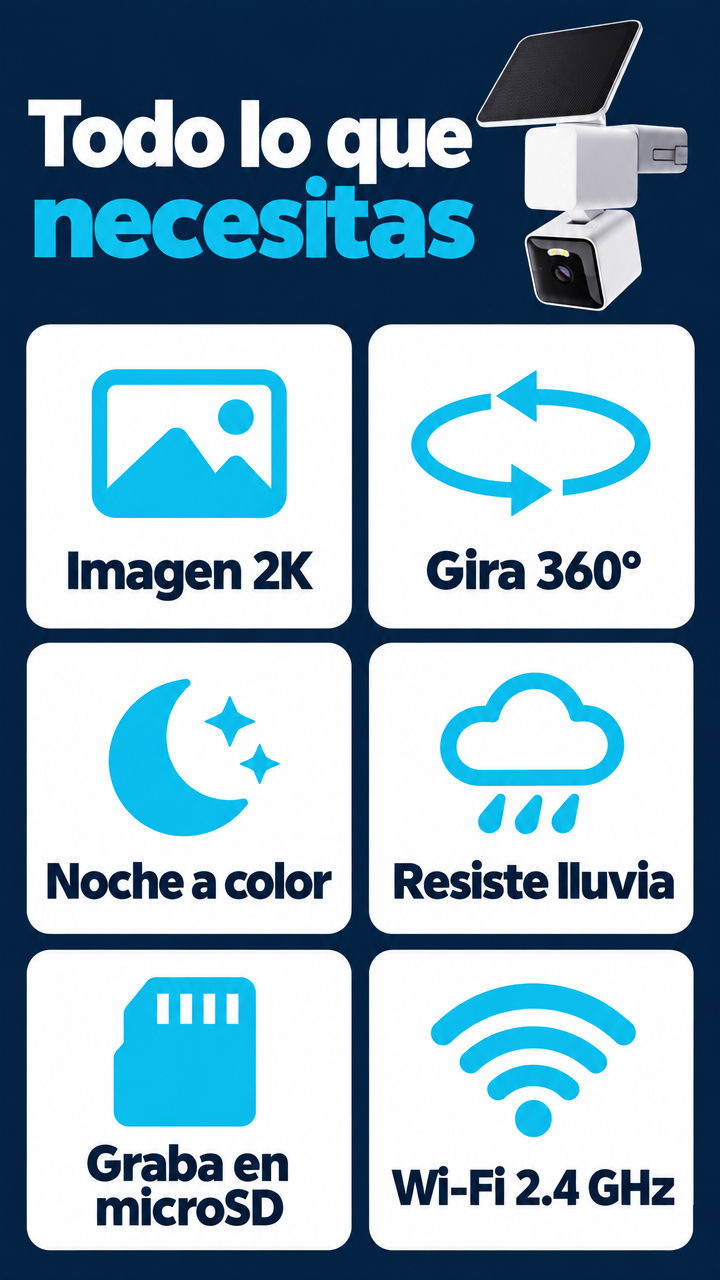 Todo lo que necesitas