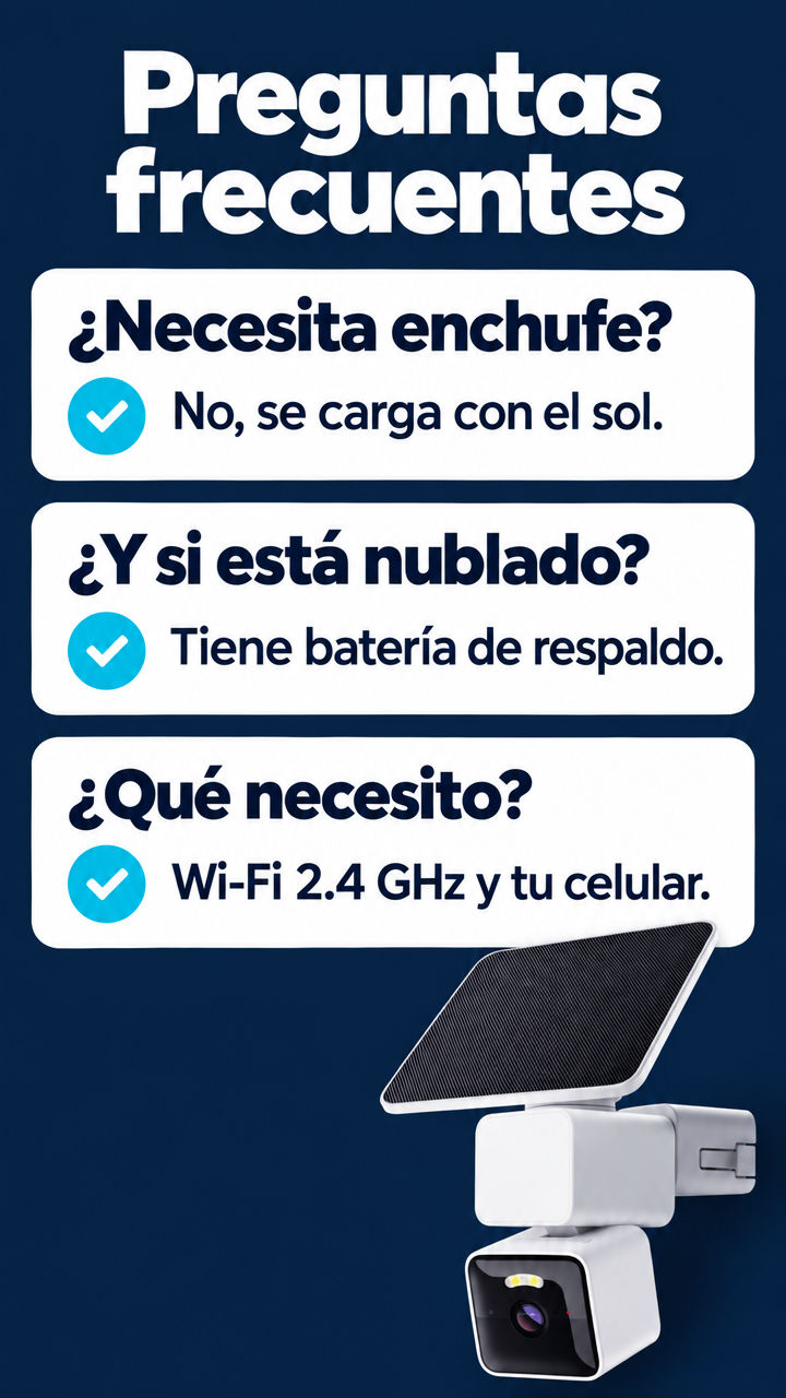 Preguntas frecuentes