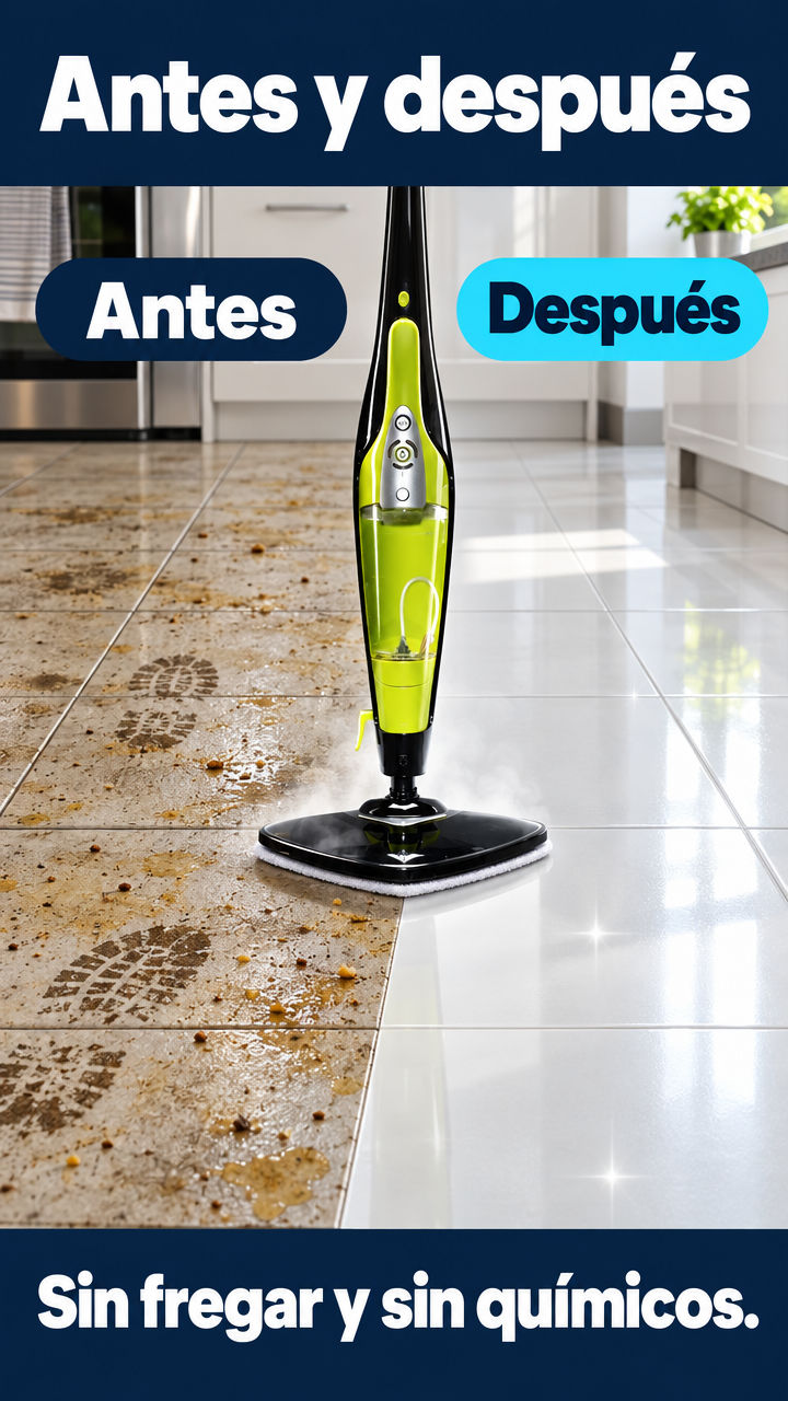 Antes y después