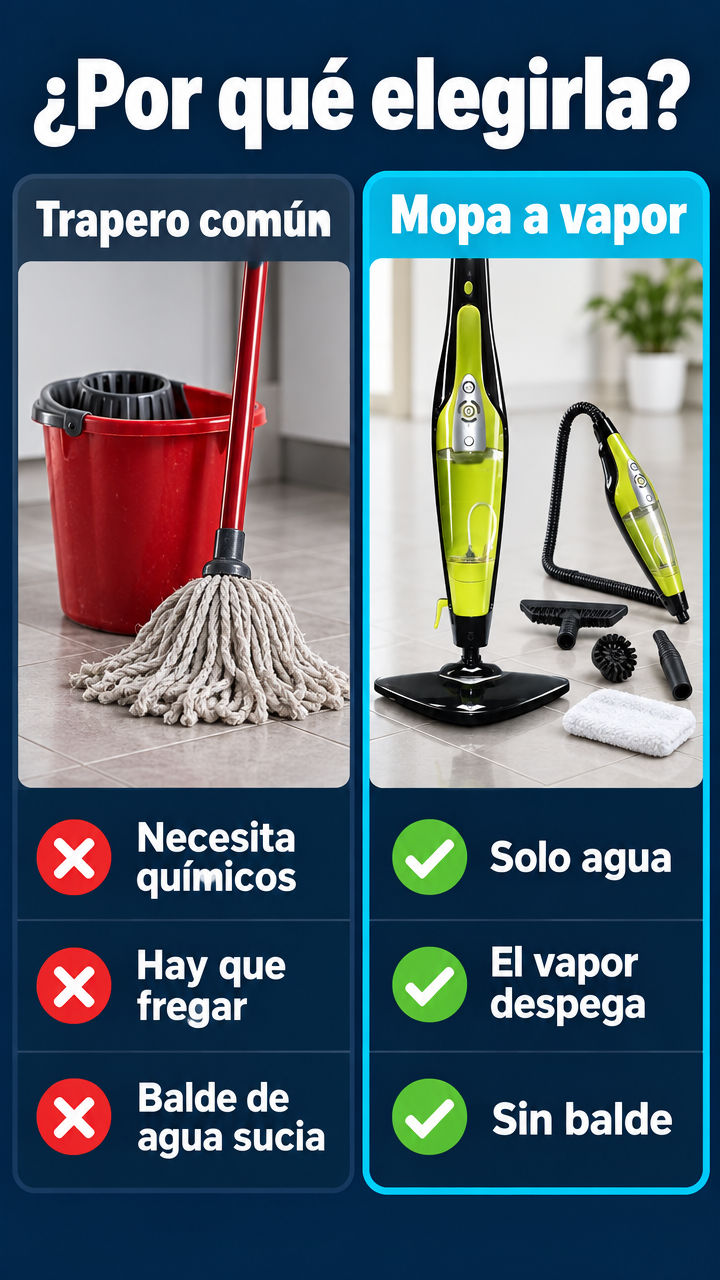 ¿Por qué elegirla?