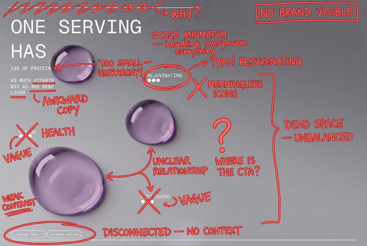 Art Director's Critique
