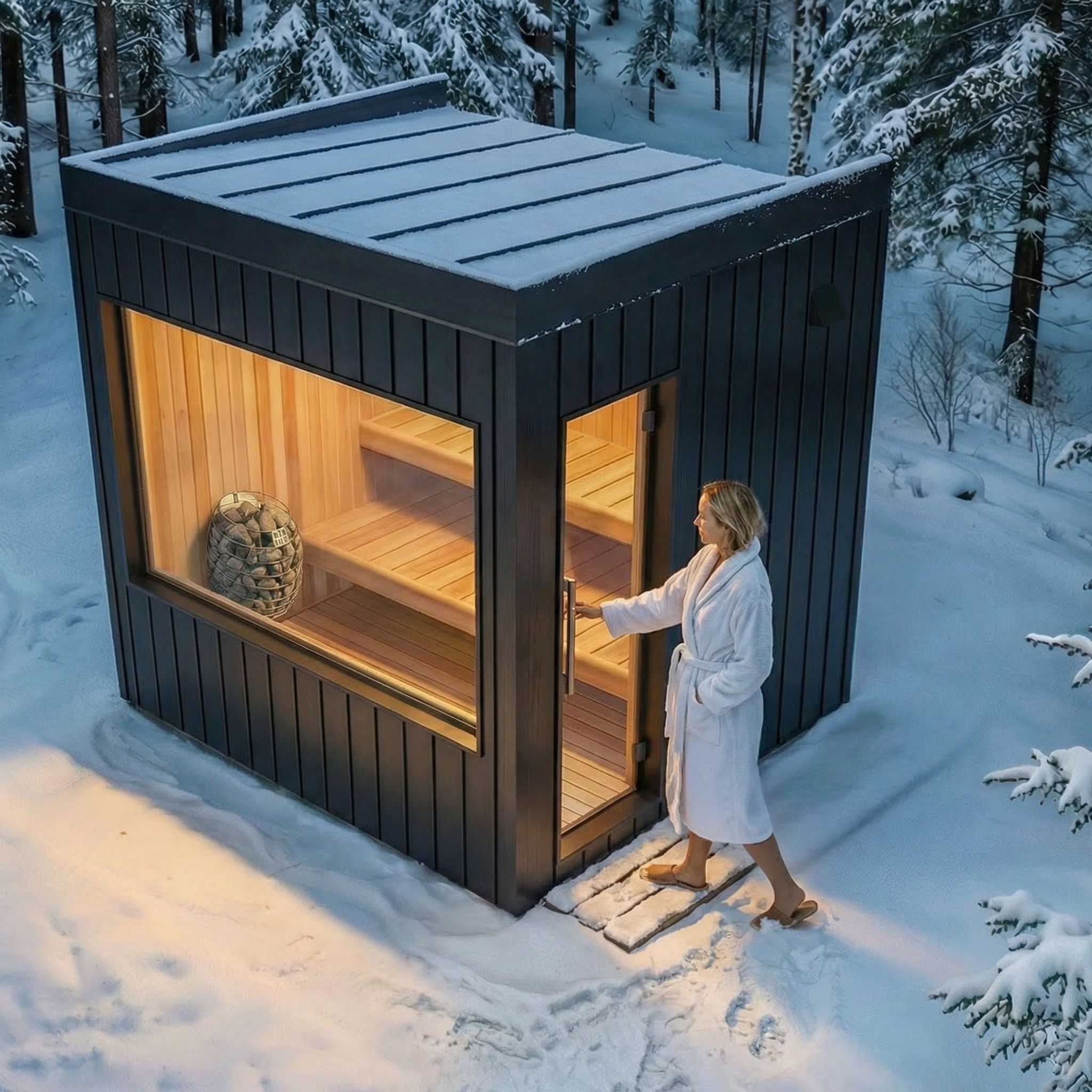 Insert Person into Scene