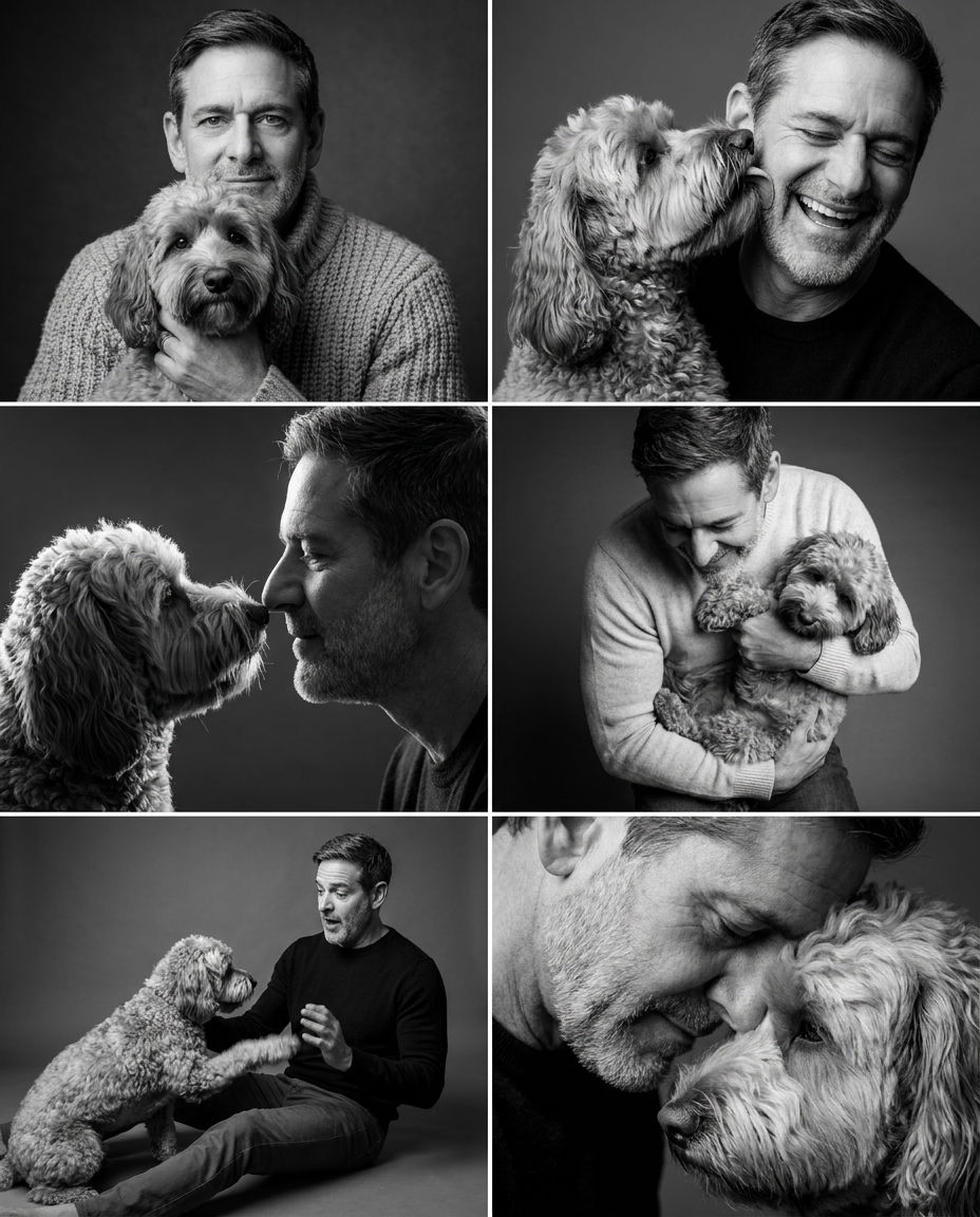 I love my pet