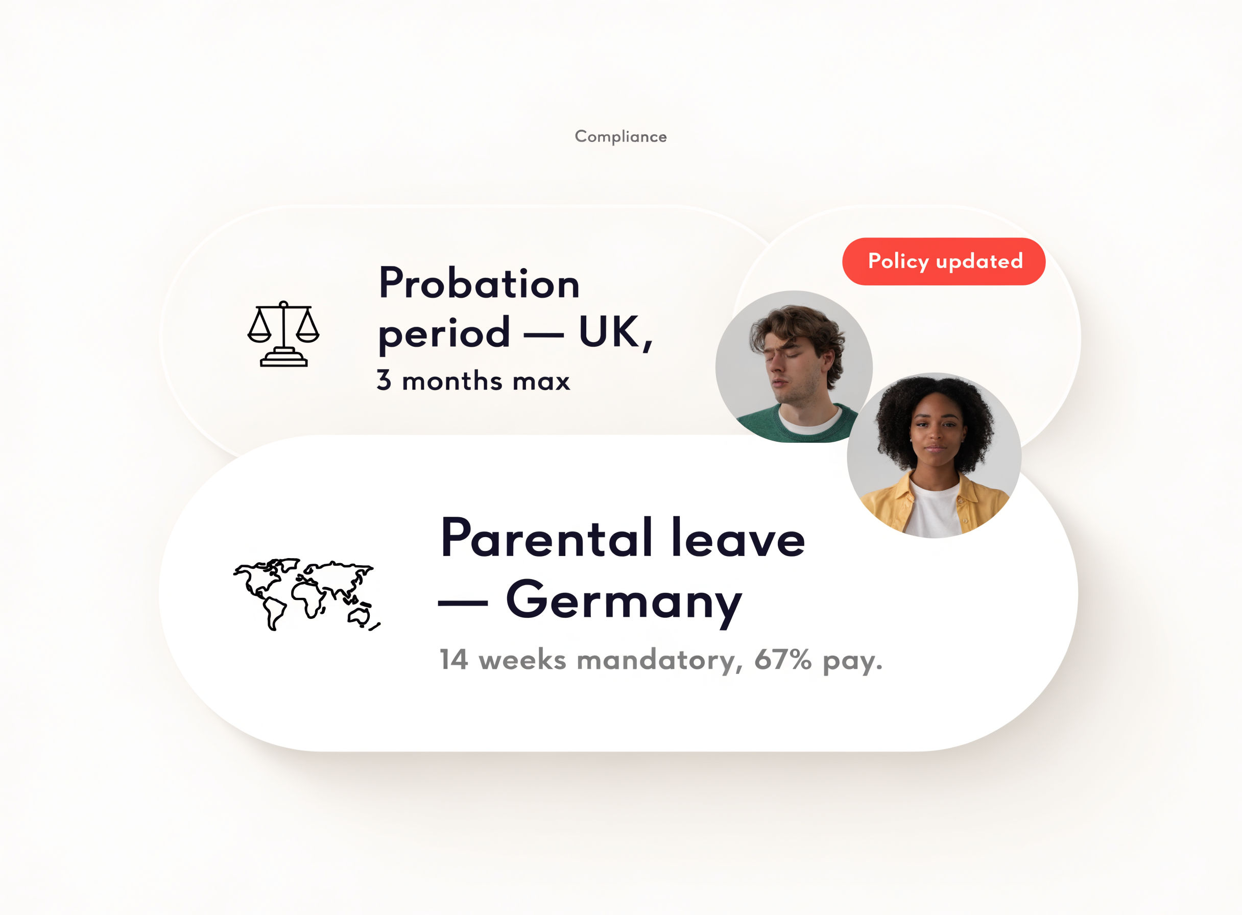 Advise managers on policy and law