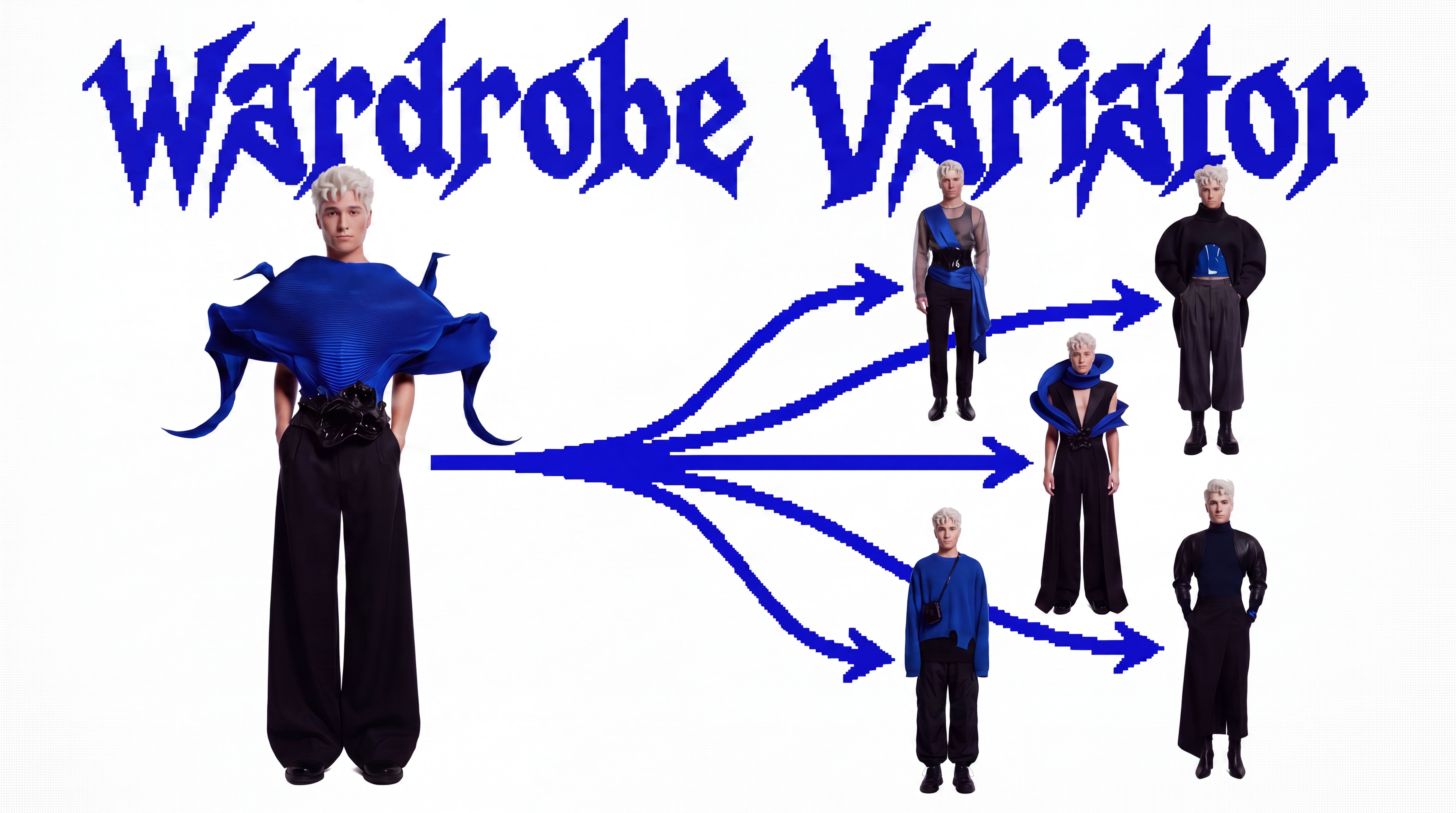 Wardrobe Variator