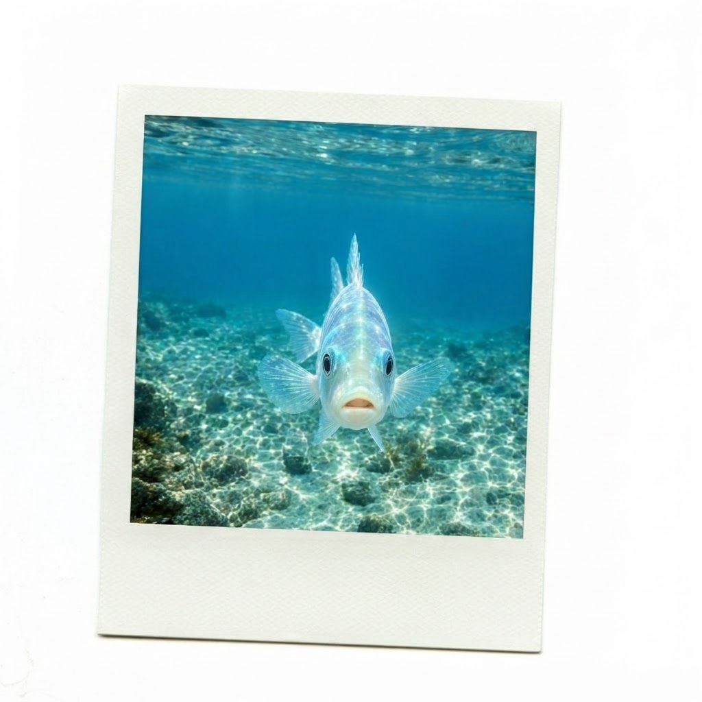 Polaroid Frame Swap
