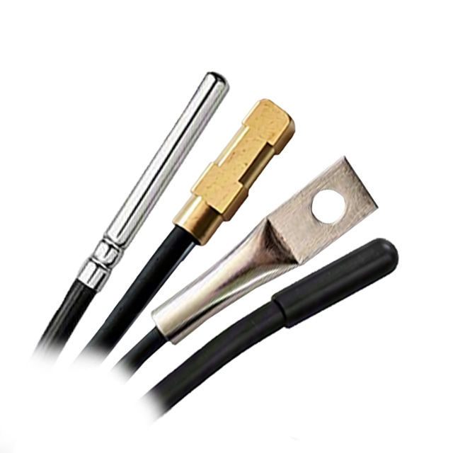 CTS Digital Temperature Sensor Family and Probe Styles