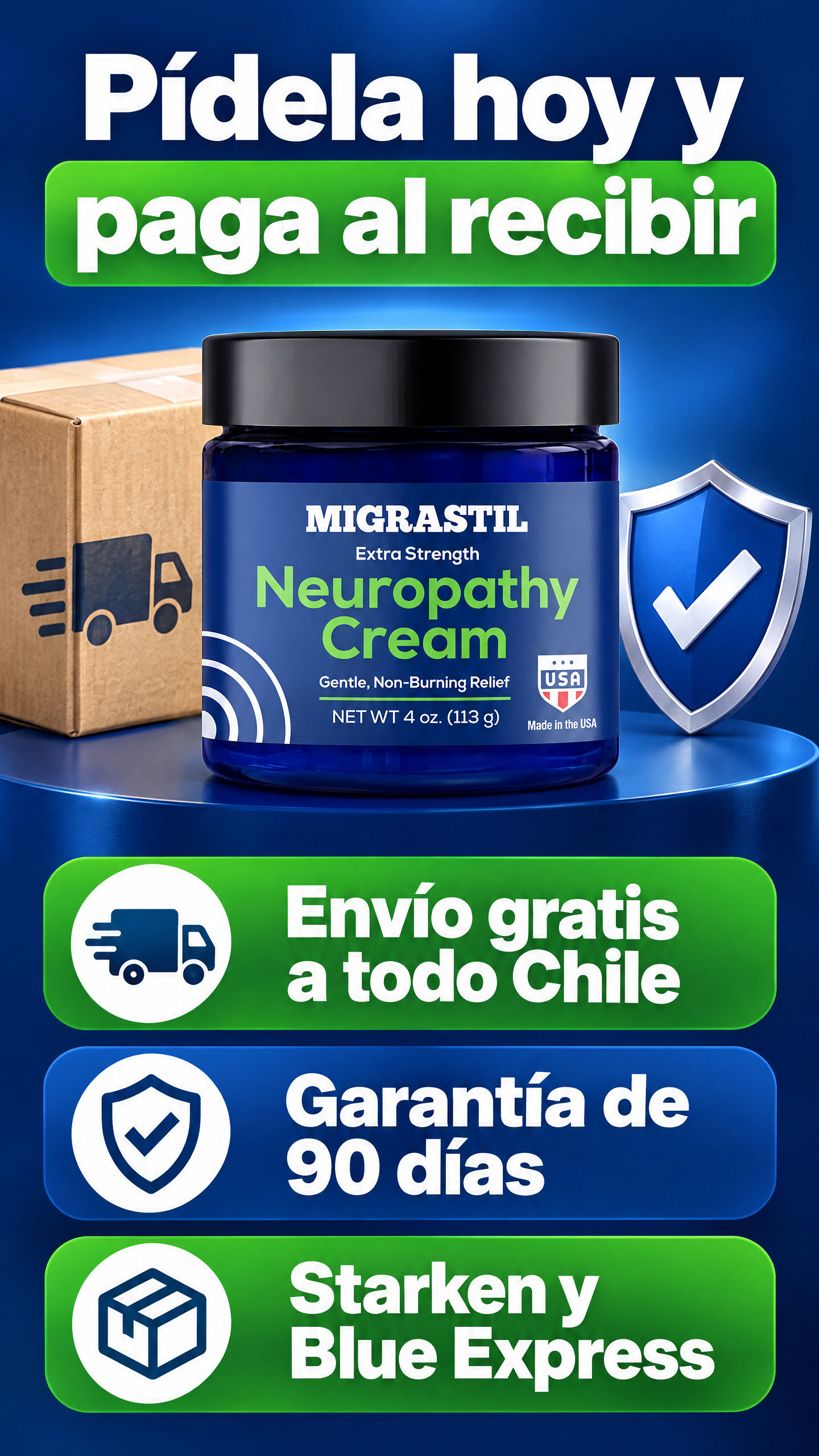 Pídela hoy y paga al recibir