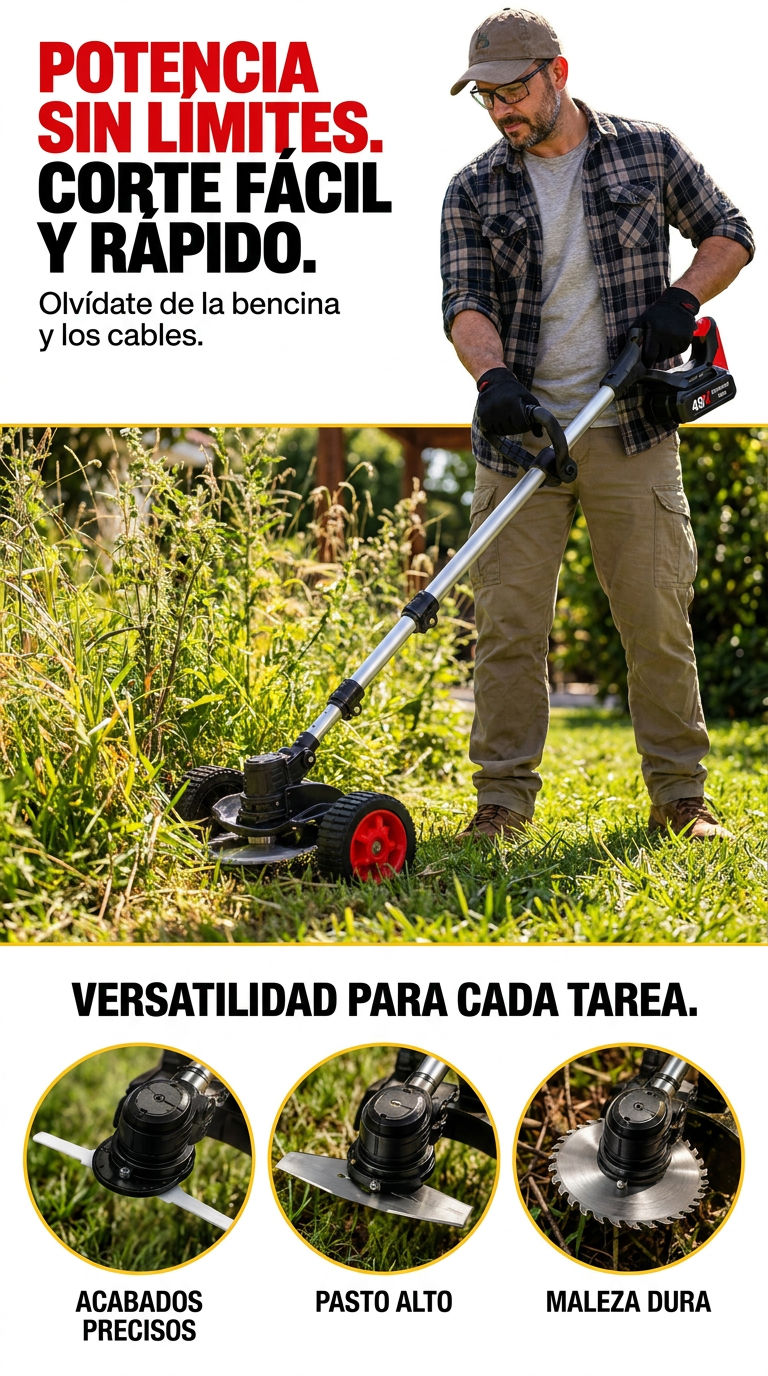 Potencia sin límites
