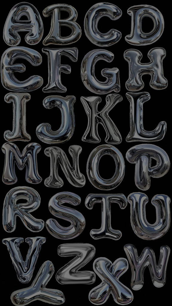 Typography referrence