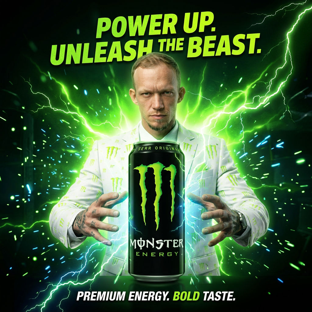 Energy Drink Promotion