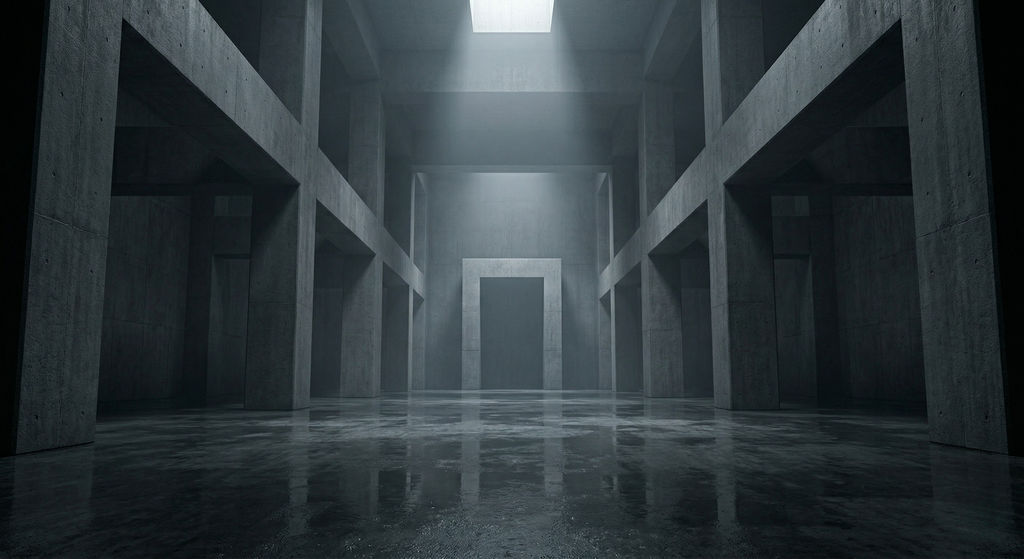 Industrial Space Design