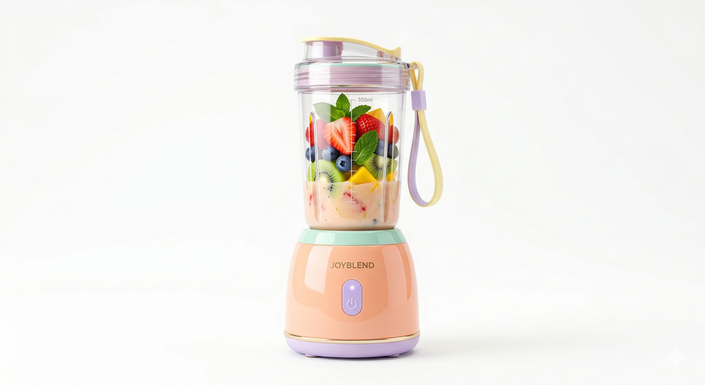 Wireless Earbuds Design