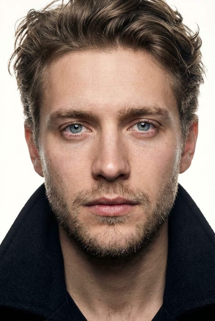 Close up portrait