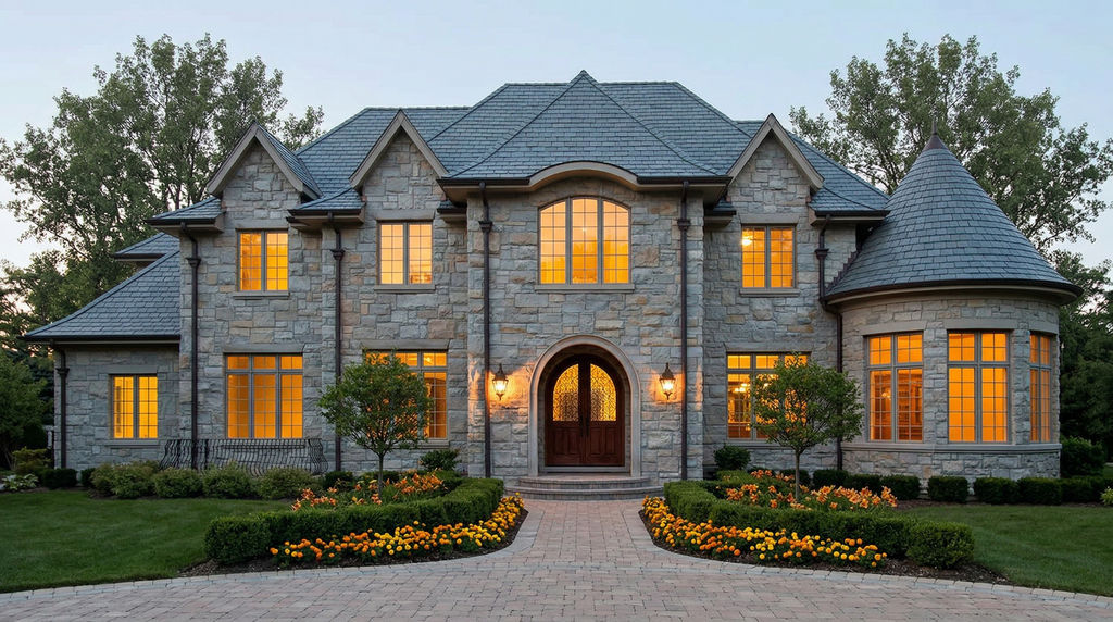 Image of a home or building