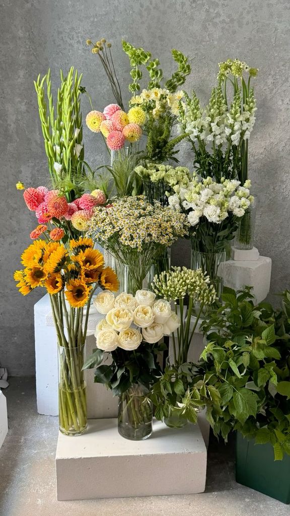 Available Flowers Photo