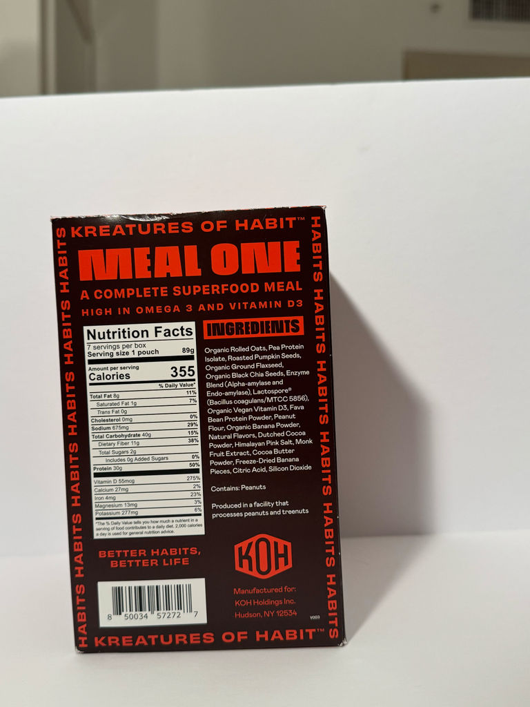 Box Back