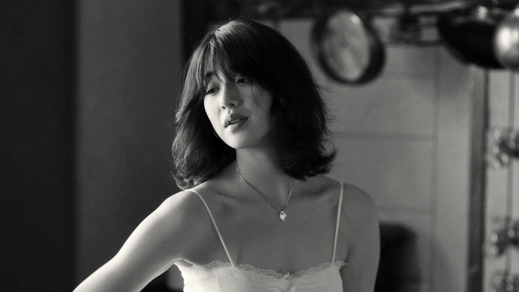 Introspective Portrait