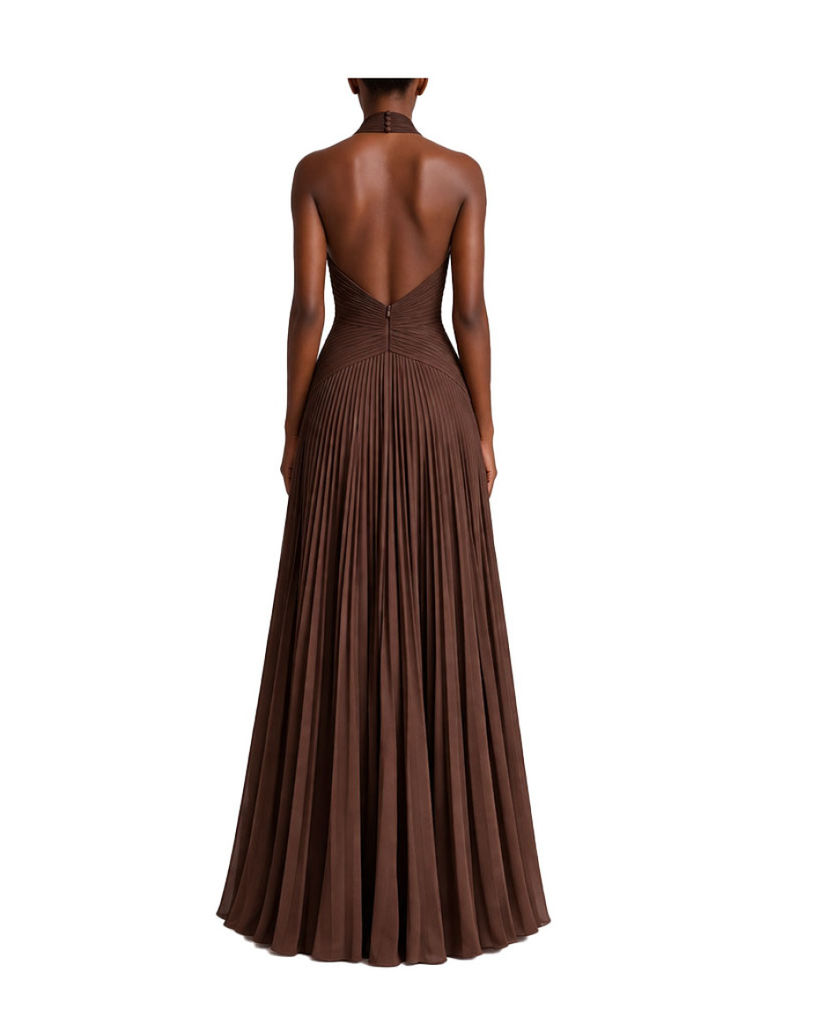 Clothing With Model - Back