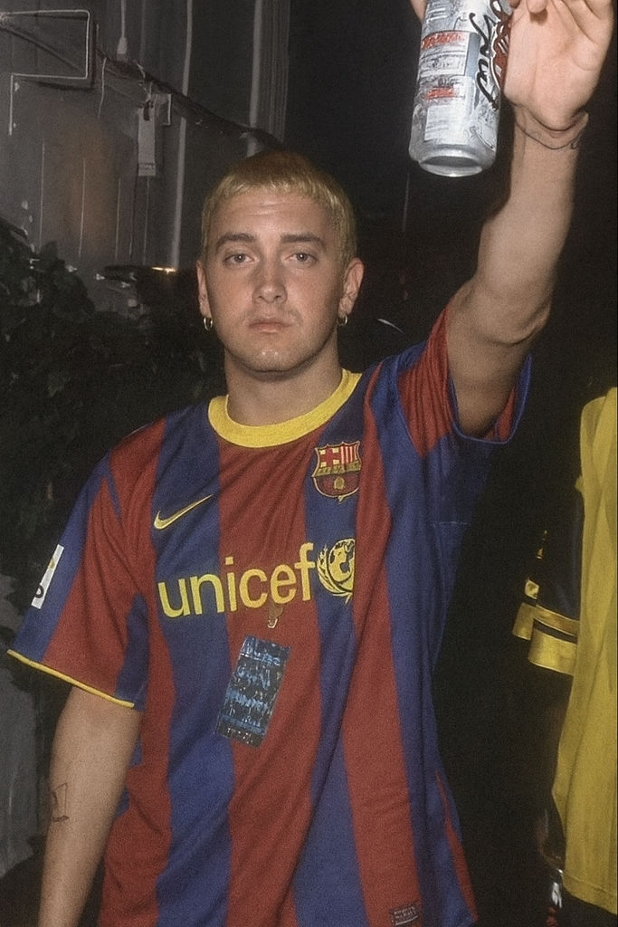 Football Jersey Vibe