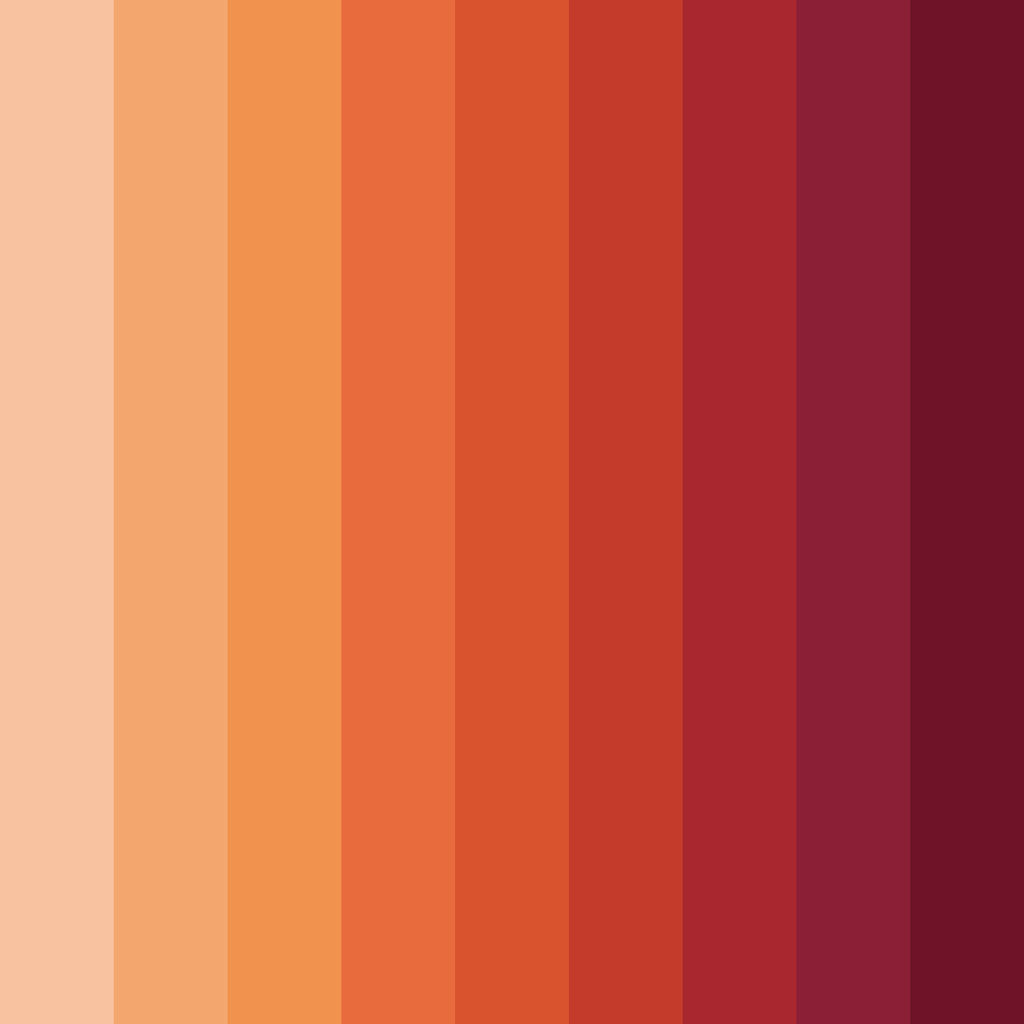 Color Gradient Inspiration