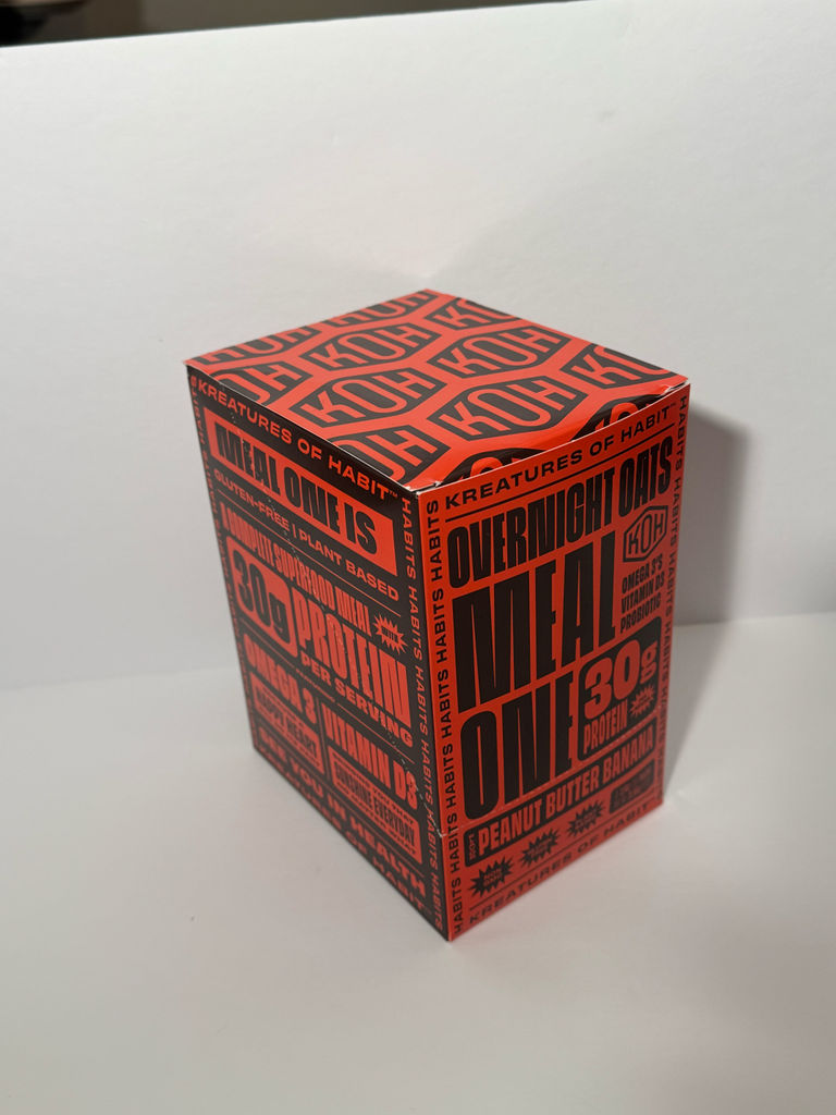 Box Top View