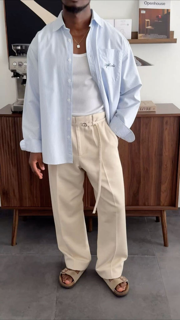 Stylish Casual Outfit