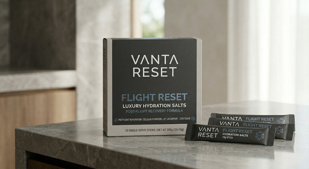 Luxury Hydration Salts
