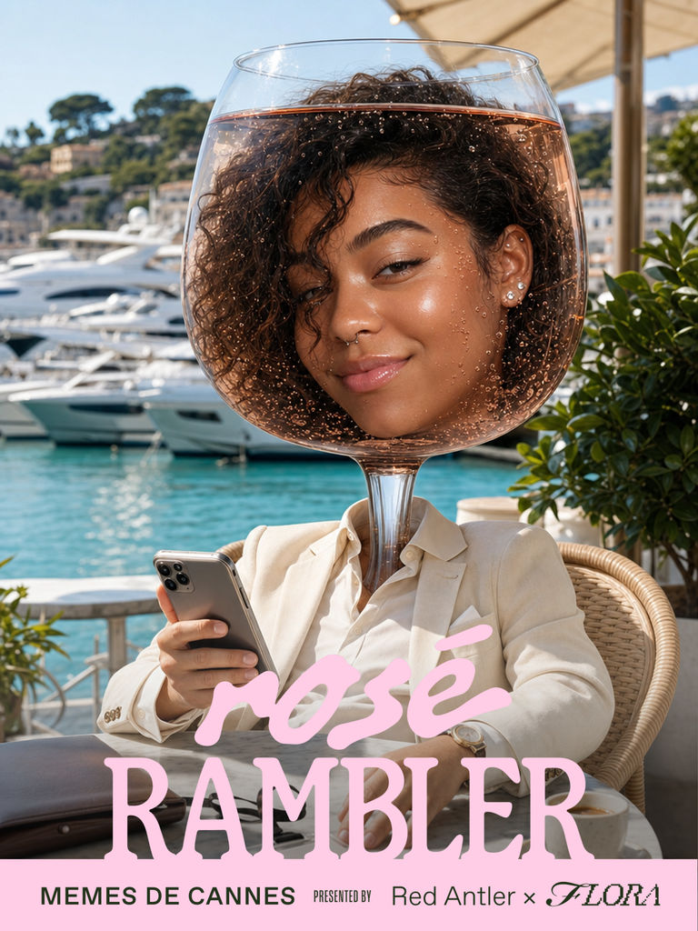Custom Cannes Character