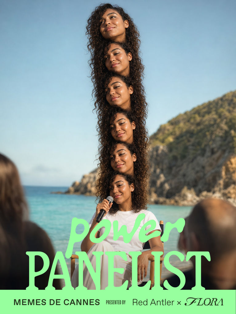 Custom Cannes Character