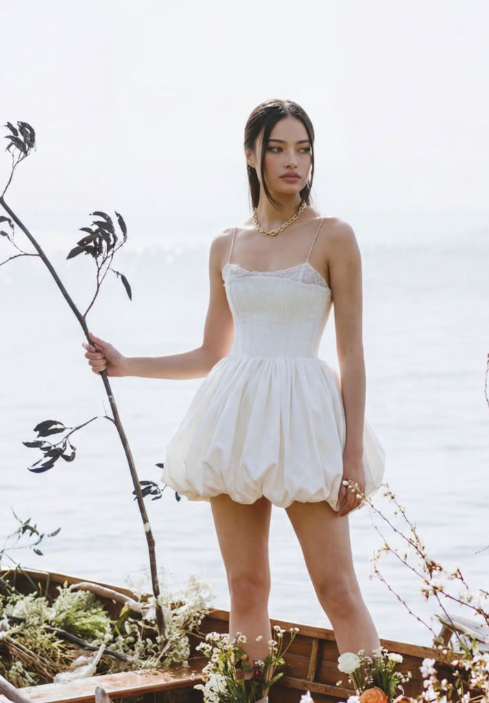 Model & Outfit Anchor