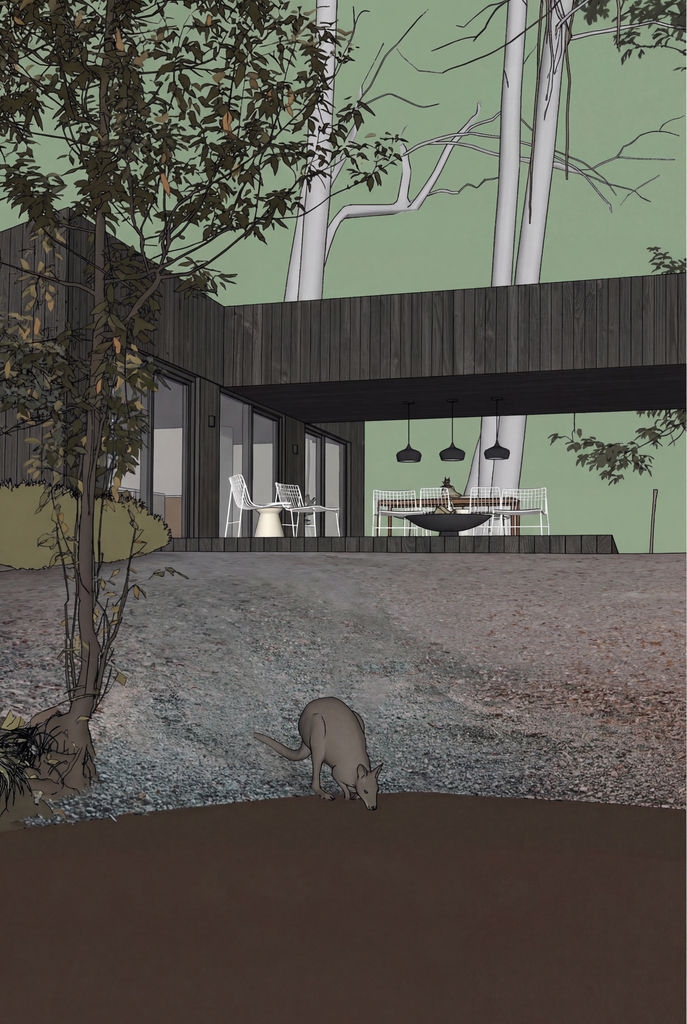 SketchUp 3D Scene