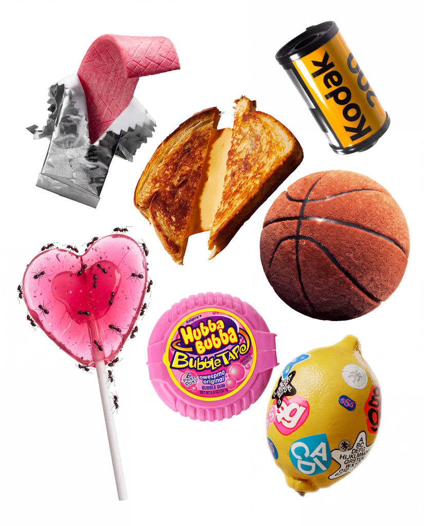 OBJECTS BOARD