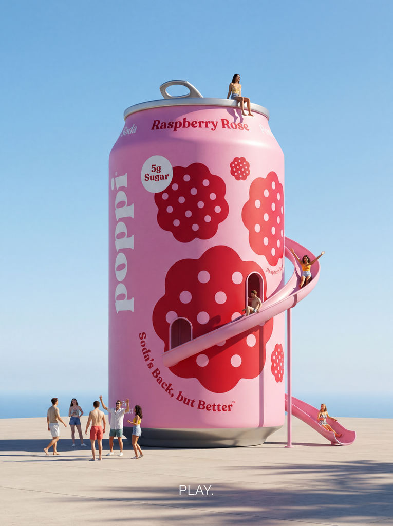 Surreal Installation