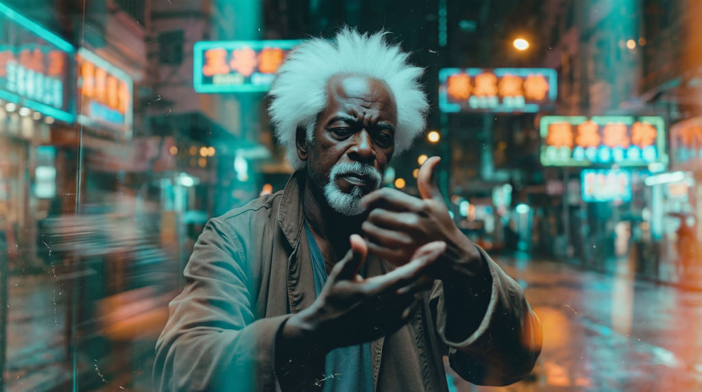 Cinematic Transformation