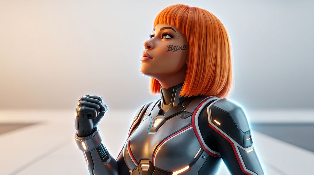 Heroic Action Render Style